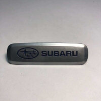 Шильды Subaru