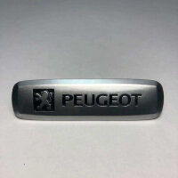 Шильды Peugeot
