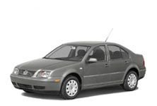 Полиуретановые автоковрики Volkswagen Jetta IV (1998-2005)