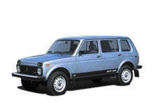 3D автоковрики LADA (ВАЗ) 2131 (4x4) 5d (1993-…)