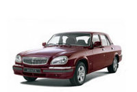 Резиновые автоковрики GAZ (ГАЗ) 31105 (2003-2009)