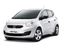 Резиновые автоковрики Кia Venga (Кия Венга) (2011-2015)