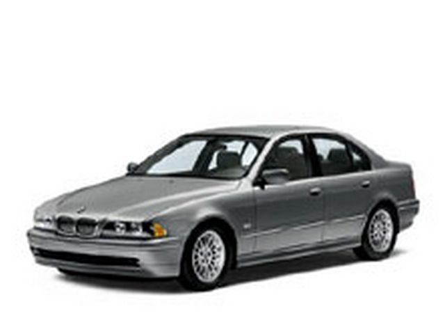 Автоковрики EVA BMW 5 IV (E39) (БМВ 5 Е39) (1995-2004)