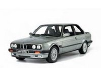 Автоковрики BMW 3 II (E30) (БМВ 3 Е30) (1983-1991)