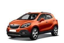 Автоковрики Opel Mokka (Опель Мокка) (2012-…)