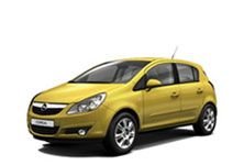 Автоковрики Opel Corsa D (Опель Корса Д) (2006-2014)