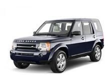 Резиновые автоковрики Land Rover Discovery III (Ленд Ровер Дискавери 3) (2005-2009)