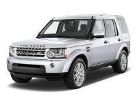 Резиновые автоковрики Land Rover Discovery IV (Ленд Ровер Дискавери 4) (2009-…)