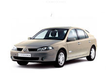 Резиновые автоковрики Renault Laguna II (Рено Лагуна 2) (2001-2005)