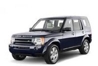 Автоковрики Land Rover Discovery III (Ленд Ровер Дискавери 3) (2005-2009)