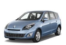 Резиновые автоковрики Renault Scenic III (Рено Сценик 3) (2010-2012)