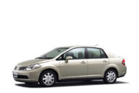 Полиуретановые автоковрики Nissan Tiida I (Ниссан Тиида 1) (2004-2014)