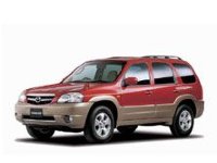 Резиновые автоковрики Mazda Tribute I (Мазда Трибьют) (2000-2007)