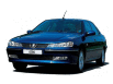 Автоковрики Peugeot 406 (Пежо 406) (1996-2004)