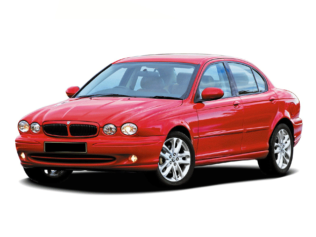 3D автоковрики Jaguar Х-Туре (2001-2010)