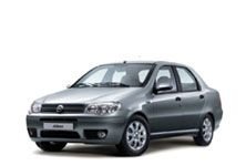 Резиновые автоковрики Fiat Albea (Фиат Альбея) (2002-2012)