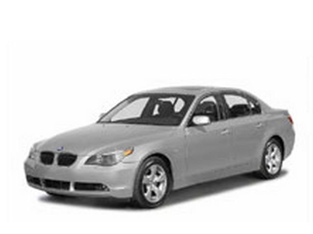 Резиновые автоковрики BMW 7 IV (E65) (БМВ 7 Е65) (2001-2008)
