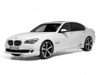 Резиновые автоковрики BMW 7 V (F01) (БМВ 7 F01) (2008-2015)
