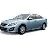 Автоковрики Mazda 6 II (GH) (Мазда 6 GH) (2007-2012)