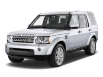 Автоковрики Land Rover Discovery IV (Ленд Ровер Дискавери 4) (2009-…)
