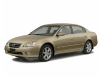 Автоковрики Nissan Altima III (Ниссан Альтима 3) (2002-2006)