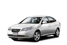 Полиуретановые автоковрики Hyundai Elantra IV (HD) (Хендай Элантра 4) (2006-2010)