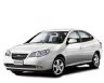 Автоковрики Hyundai Elantra IV (HD) (Хендай Элантра 4) (2006-2010)