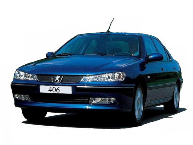 Автоковрики EVA Peugeot 406 (Пежо 406) (1996-2004)