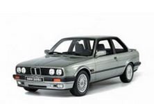 Полиуретановые автоковрики BMW 3 II (E30) (БМВ 3 Е30) (1983-1991)