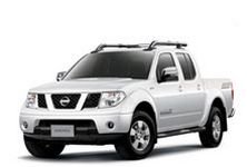 3D автоковрики Nissan Navara III (D40) (Ниссан Навара 3 Д40) (2005-2010)