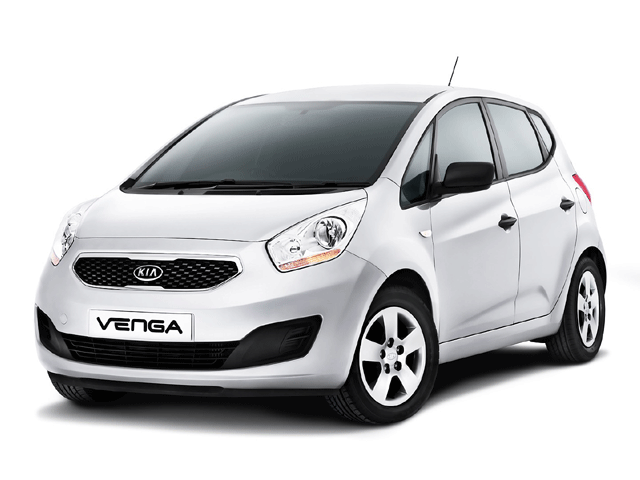 Полиуретановые автоковрики Кia Venga (Кия Венга) (2011-2015)