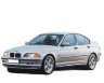 Автоковрики BMW 3 IV (E46) (БМВ 3 Е46) (1998-2006)