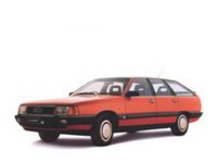 Автоковрики Audi 100 III (C3) 44 (Ауди 100 С3) (1982-1991)