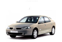 Автоковрики Renault Laguna II (Рено Лагуна 2) (2001-2005)