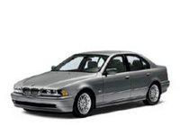 Полиуретановые автоковрики BMW 5 IV (E39) (БМВ 5 Е39) (1995-2004)
