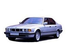 Полиуретановые автоковрики BMW 7 II (E32) (БМВ 7 Е32) (1986-1994)
