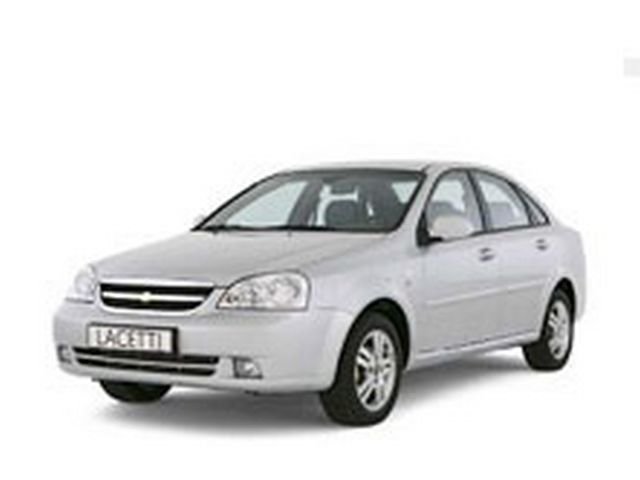 Резиновые автоковрики Chevrolet Lacetti (Шевроле Лачетти) (2004-2013)