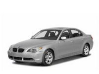 Полиуретановые автоковрики BMW 7 IV (E65) (БМВ 7 Е65) (2001-2008)