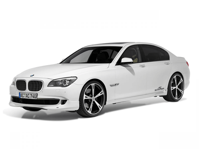 Полиуретановые автоковрики BMW 7 V (F01) (БМВ 7 F01) (2008-2015)