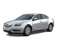 Резиновые автоковрики Opel Insignia I (Опель Инсигния 1) (2008-…)