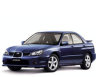 Автоковрики Subaru Impreza II (Субару Импреза 2) (2002-2007)