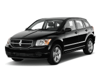 Резиновые автоковрики Dodge Caliber (Додж Калибр) (2006-2012)