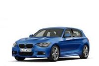 3D автоковрики BMW 1 II (F20-F21) (БМВ 1 F20-F21) (2011-…)