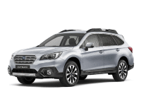 Полиуретановые автоковрики Subaru Outback V (Субару Аутбек 5) (2015-…)