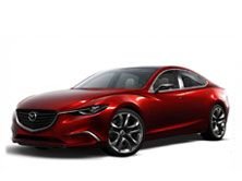 3D автоковрики Mazda 6 III (Мазда 6 3) (2012-…)