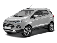   Полиуретановые автоковрики Ford EcoSport (Форд ЭкоСпорт) (2014-...)