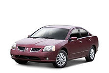 Автоковрики Mitsubishi Galant IX (Митсубиси Галант 9) (2004-2012)