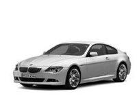 3D автоковрики BMW 6 II (E63) (БМВ 6 Е63) (2003-2011)