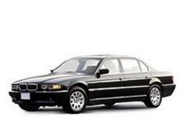 3D автоковрики BMW 7 III (E38) (БМВ 7 Е38) (1994-2001)