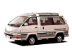 Автоковрики Toyota LiteAce IV (1992-1996)